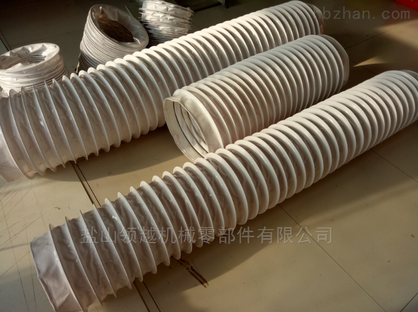 高质量耐酸碱实验室设备通风软连接