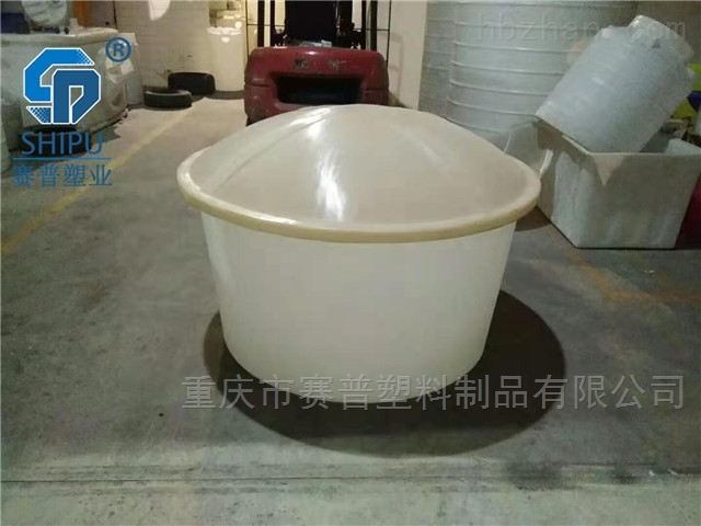 1000L塑料圆桶大口桶活鱼养殖桶腌制桶