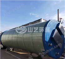 一體化污水提升泵