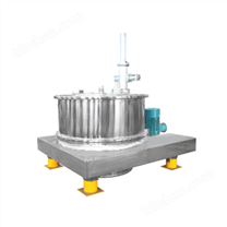 全自動(dòng)刮刀下部卸料離心機(jī)