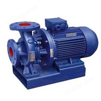 ISW臥式離心增壓泵