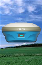 F60 PRO 新一代小型化RTK測量系統(tǒng)
