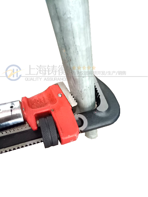 管钳头应变式扭力扳手图片