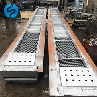 耙式格栅捞污机
