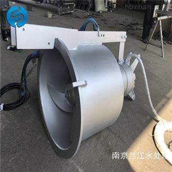 QJB-W水平轴流泵，穿墙泵 污泥泵