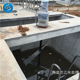 JBJ型漿式攪拌機 污泥攪拌機