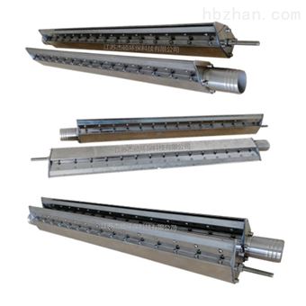 除尘风刀水泥厂加热304材质吹水风刀