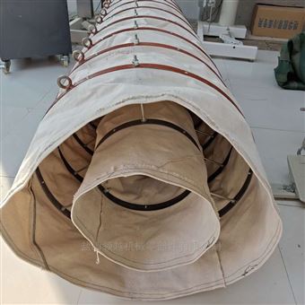 河北帆布軟接頭選型