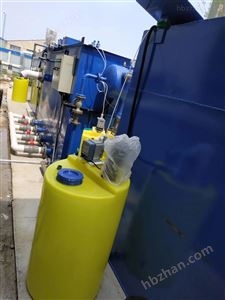 lk陽泉公廁污水處理設(shè)備