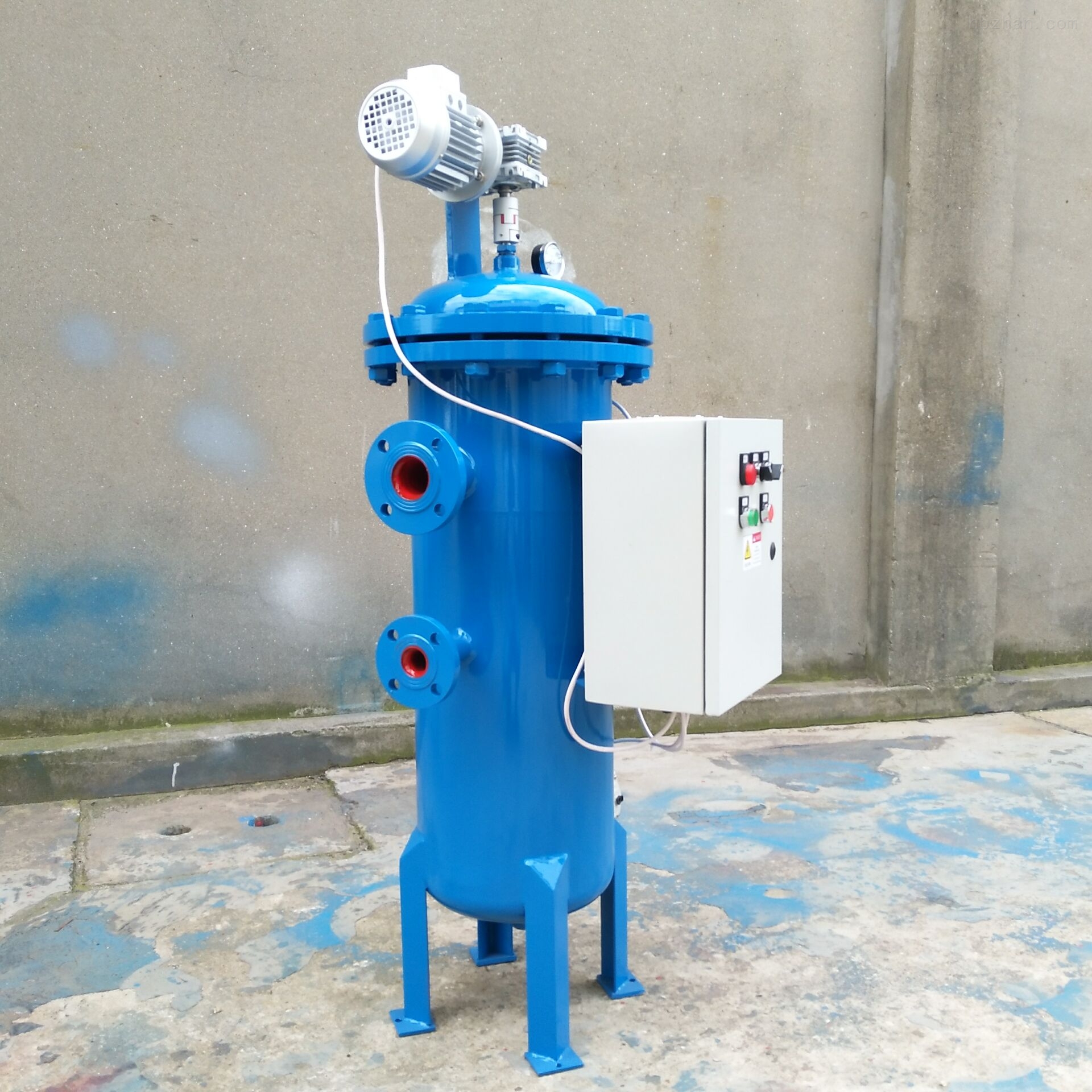 全自动自清洗过滤器