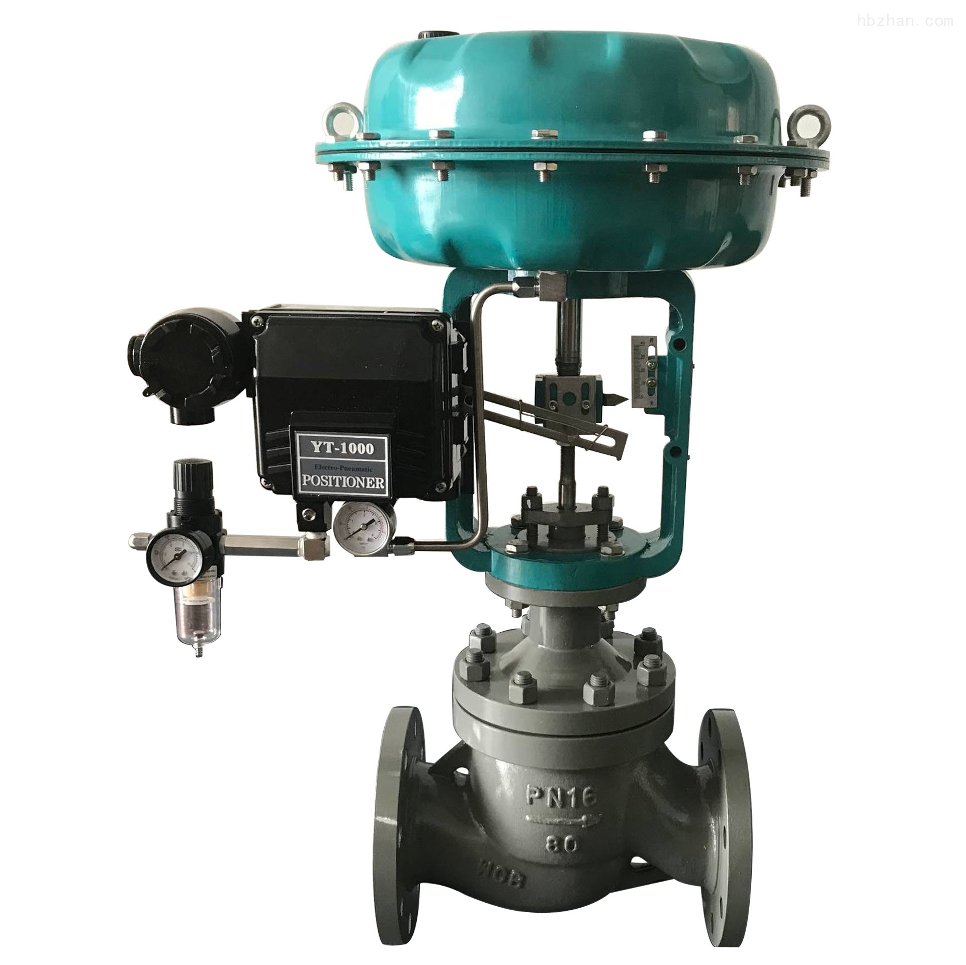 产品库 泵/阀/管件/水箱 阀门 气动阀 zjhm气动套筒调节阀