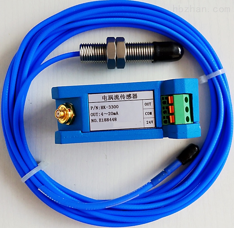 seyt-seyt系列一体化电涡流位移传感器