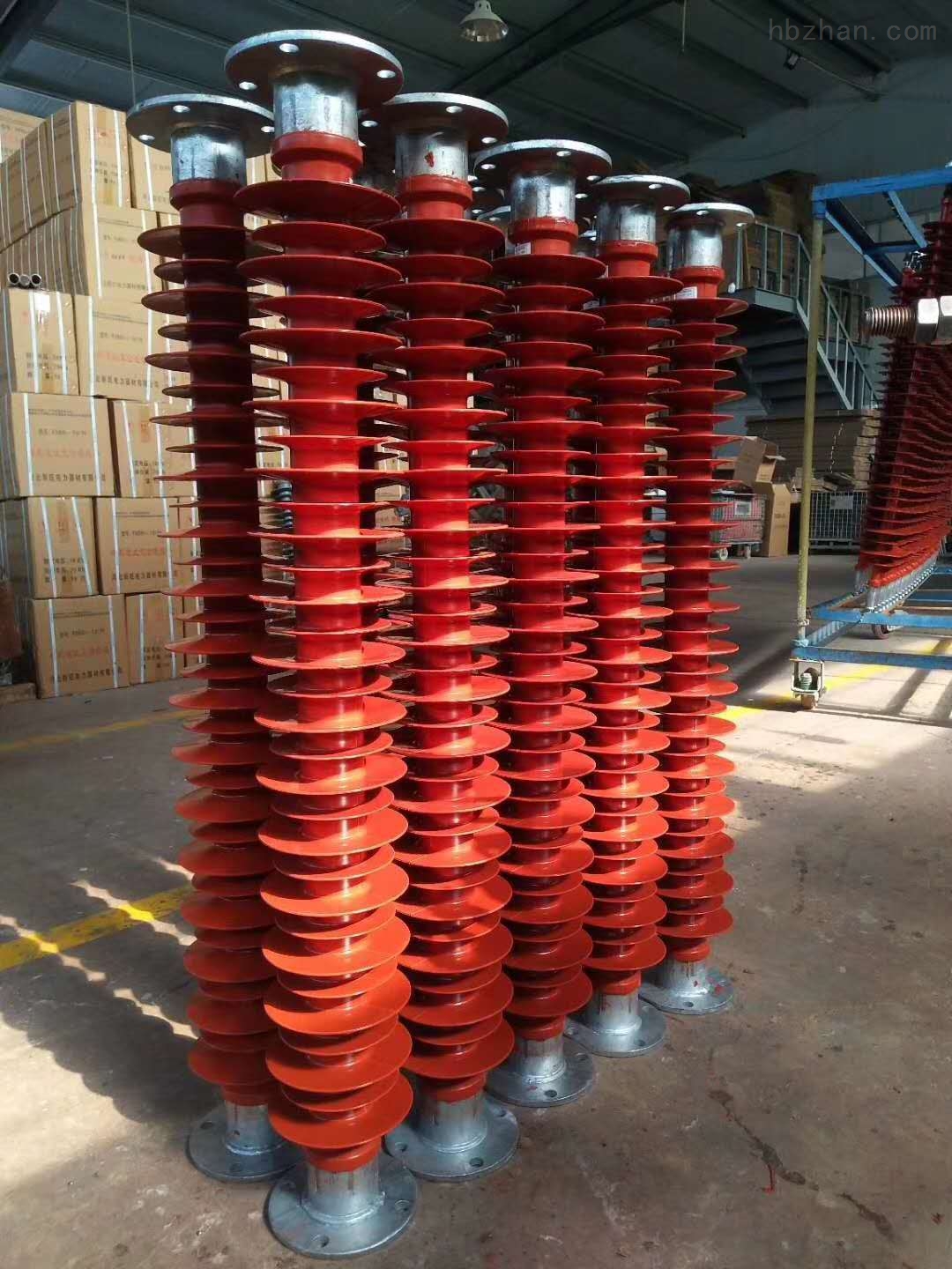 合成fzsw-110/10支柱复合绝缘子