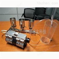 四联不锈钢溶液过滤器 型号:M197398库号：M197398