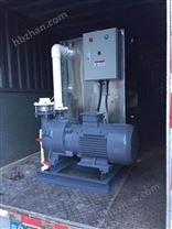 一體式水環(huán)真空泵