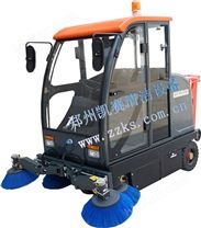 60HMT駕駛式掃地機