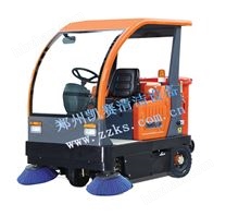 60HD駕駛式掃地機