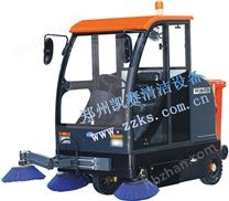 60HMB駕駛式掃地機