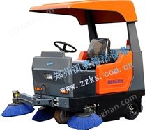 40QPB駕駛式掃地機