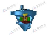 高效煤灰專用分級機