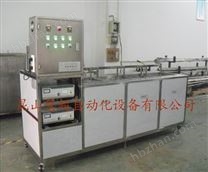 半自動(dòng)四槽光電零件清洗機(jī)