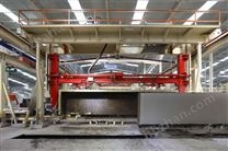 ALC蒸壓加氣混凝土生產(chǎn)線