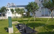 HI雙重消毒智能污水處理一體化