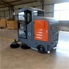 道路養(yǎng)護(hù)清掃車(chē) 道路環(huán)衛(wèi)掃路車(chē) 宏園 全封閉電動(dòng)掃地車(chē)