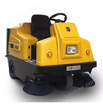 偉頓車間工廠掃地車W1350