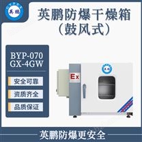 天津英鵬防爆鼓風(fēng)干燥箱GW系列
