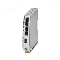 全新菲尼克斯交換機FLSWITCH 1104N-SFP
