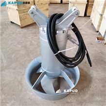 市政污水设备 潜水搅拌机QJB4/12-620/3-480