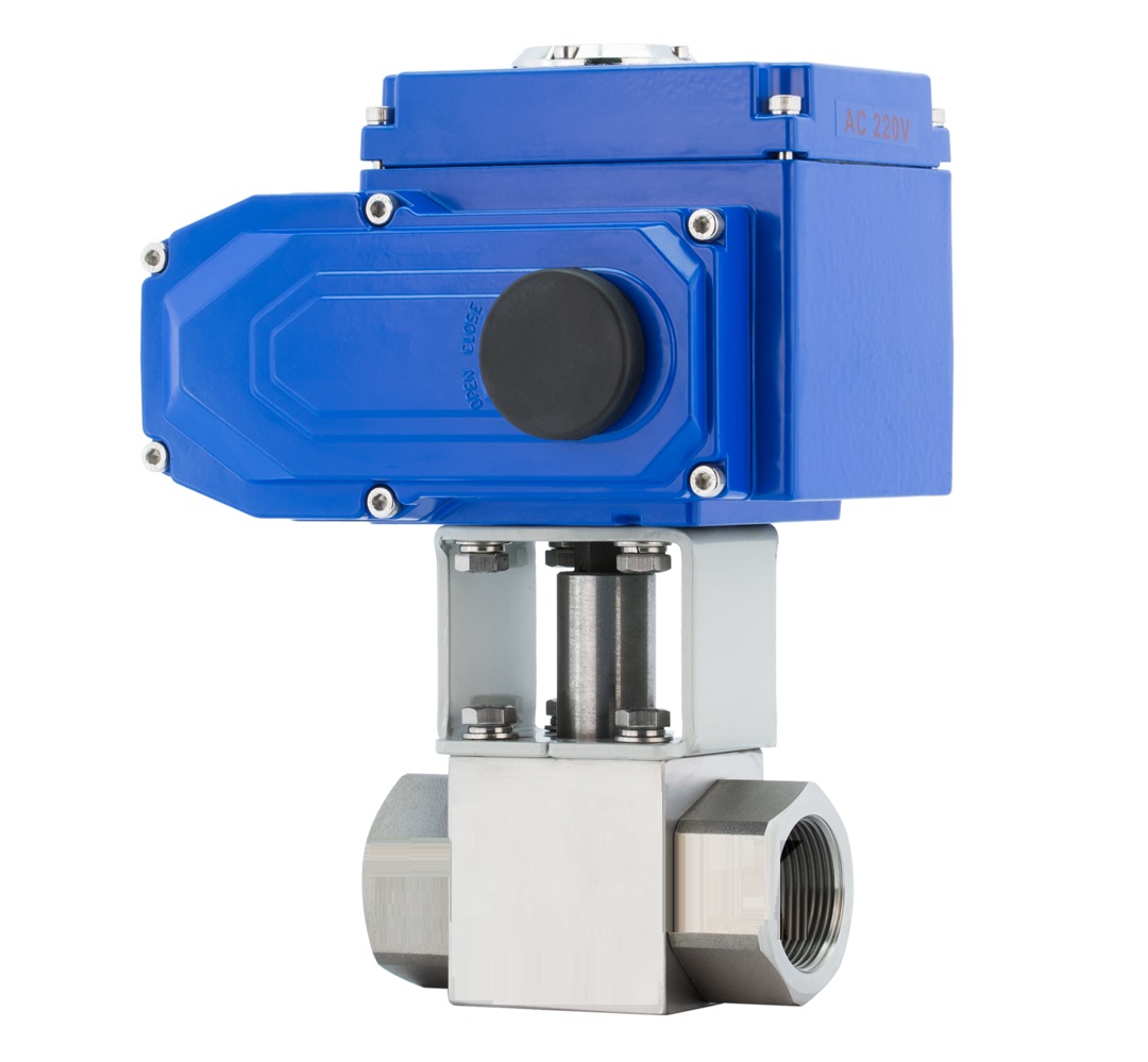 电动高压球阀q911n