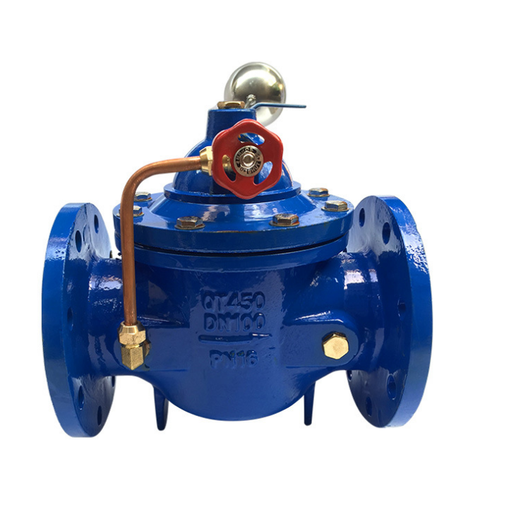 九,100x遥控浮球阀产品展示:c,试验压力在试验持续