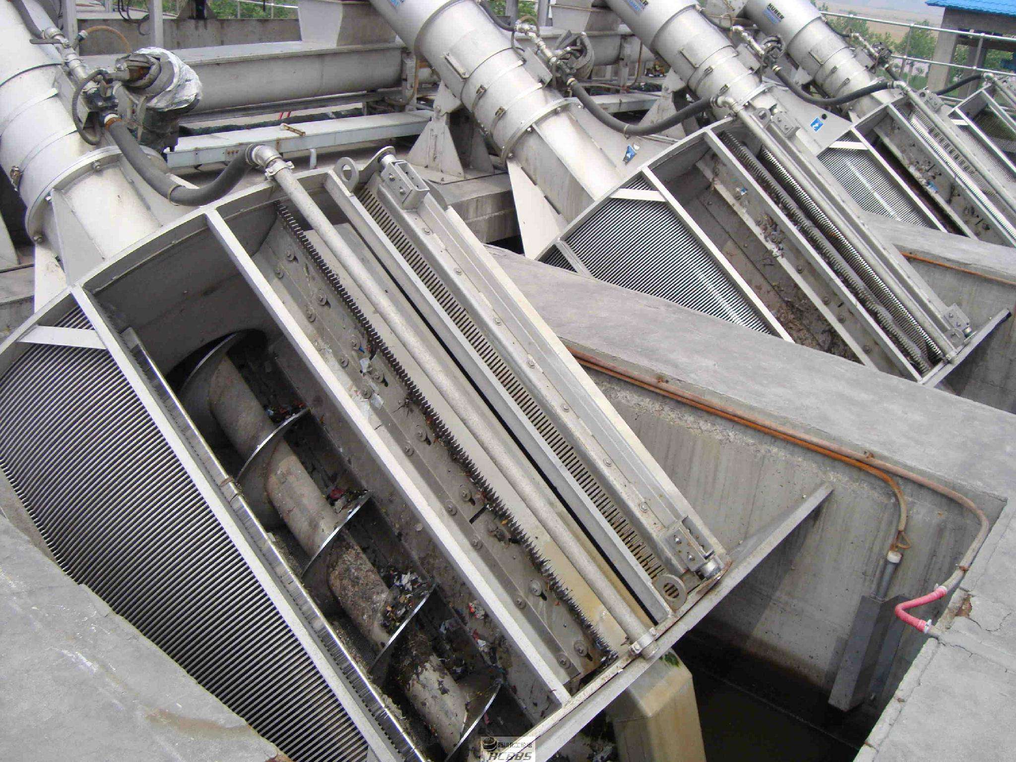 定制重庆转鼓式细格栅星宝环保厂价直销