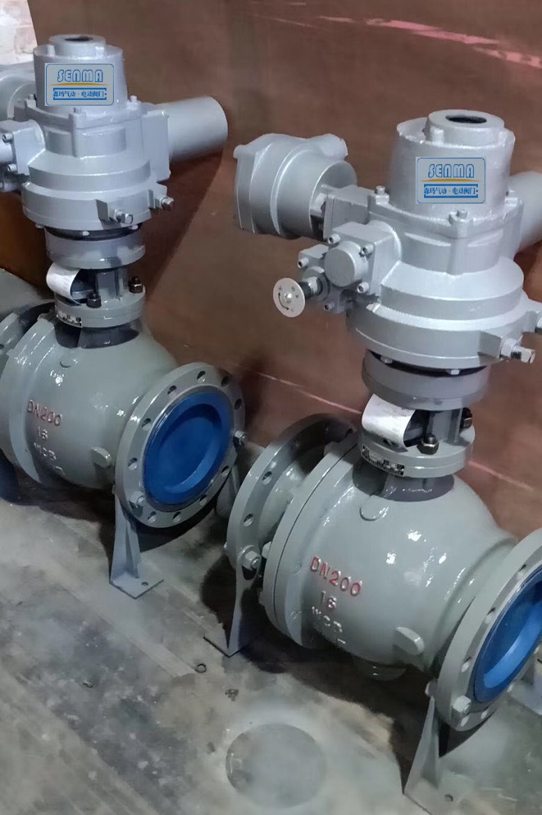 电动硬密封球阀fbq947y-16c,电动固定式耐磨球阀fbq947y-16c,电动固定