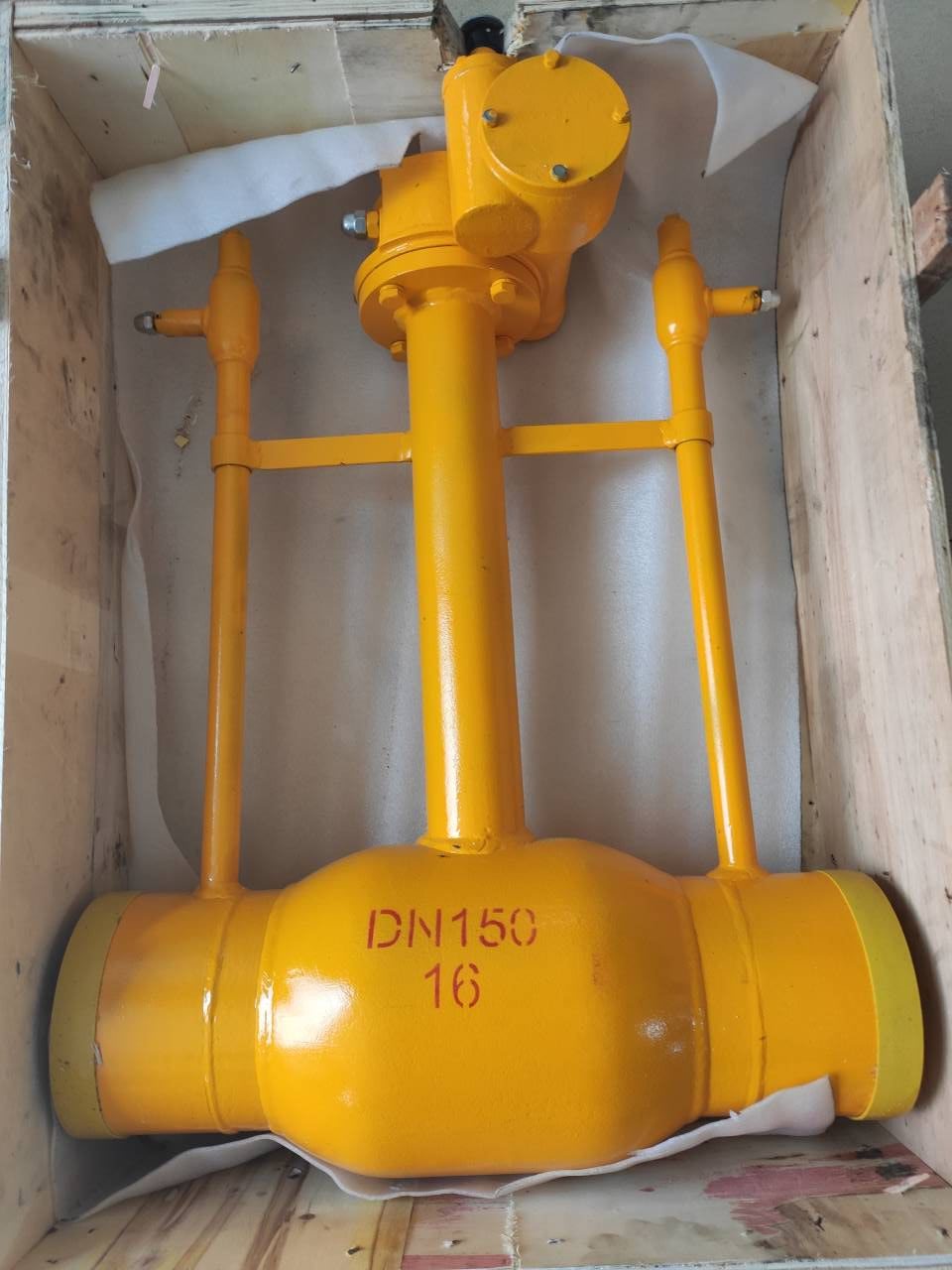 焊接式燃气放散球阀,焊接式燃气放散球阀详细资料-郑州市三维阀门销售