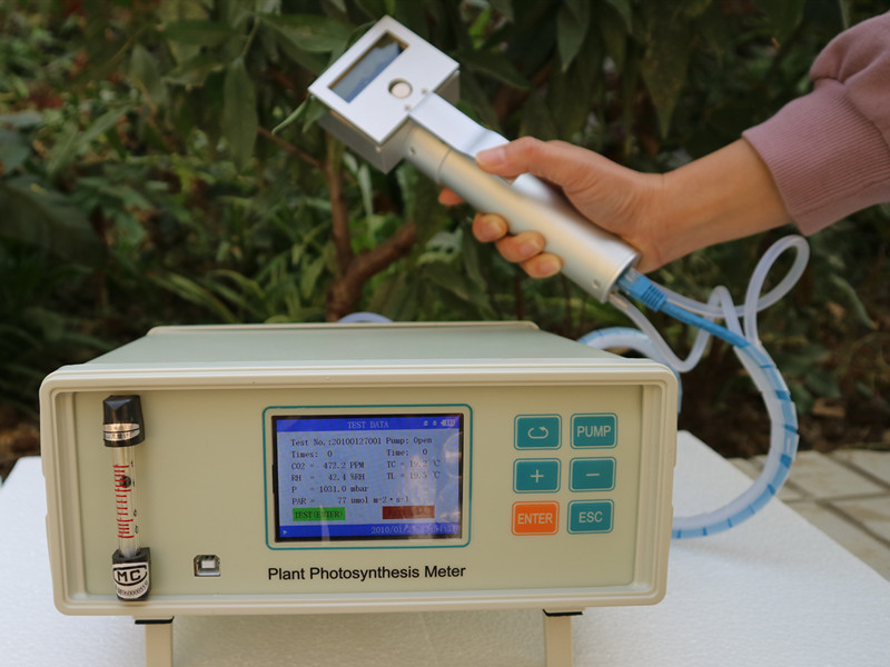 fs3080d光合蒸腾仪