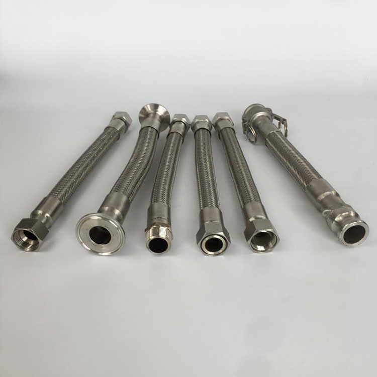 丝扣软管空调机组风机盘管软接头金属软管