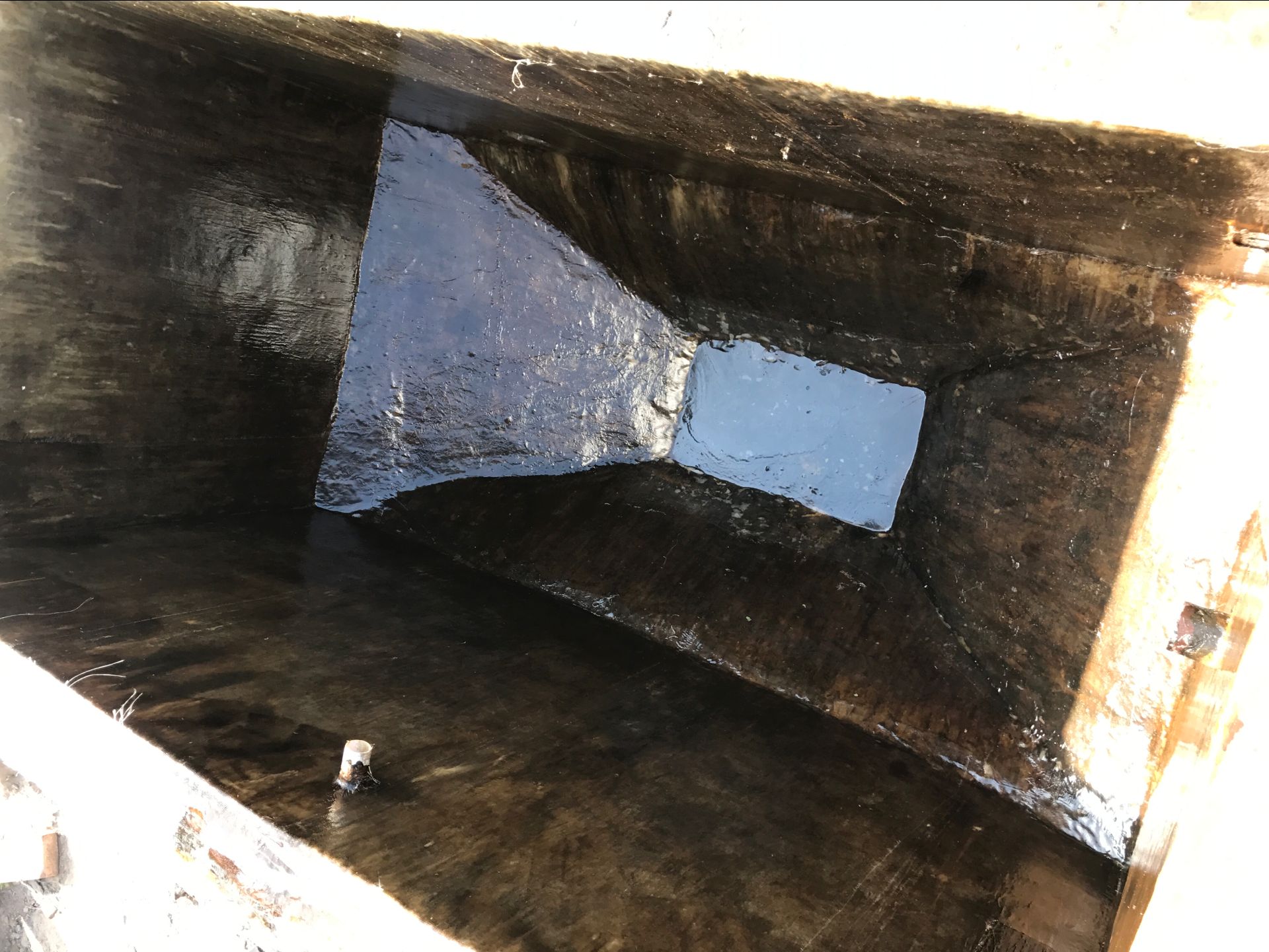 玻璃钢-上海中和池防腐施工队伍