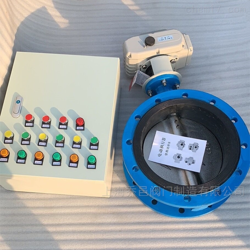 电动蝶阀配套电动阀控制箱