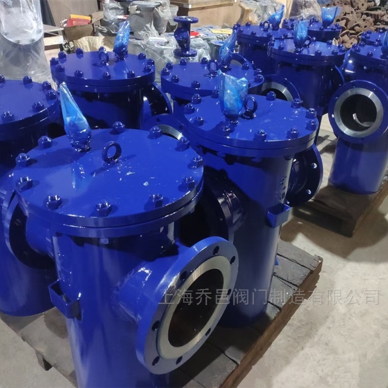 美标蓝式过滤器