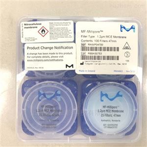 RAWP04700Millipore 水溶液的澄清过滤MCE滤膜
