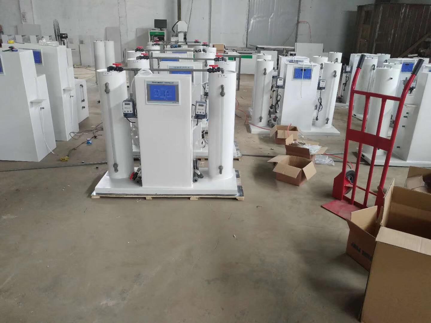 菏泽二氧化氯发生器